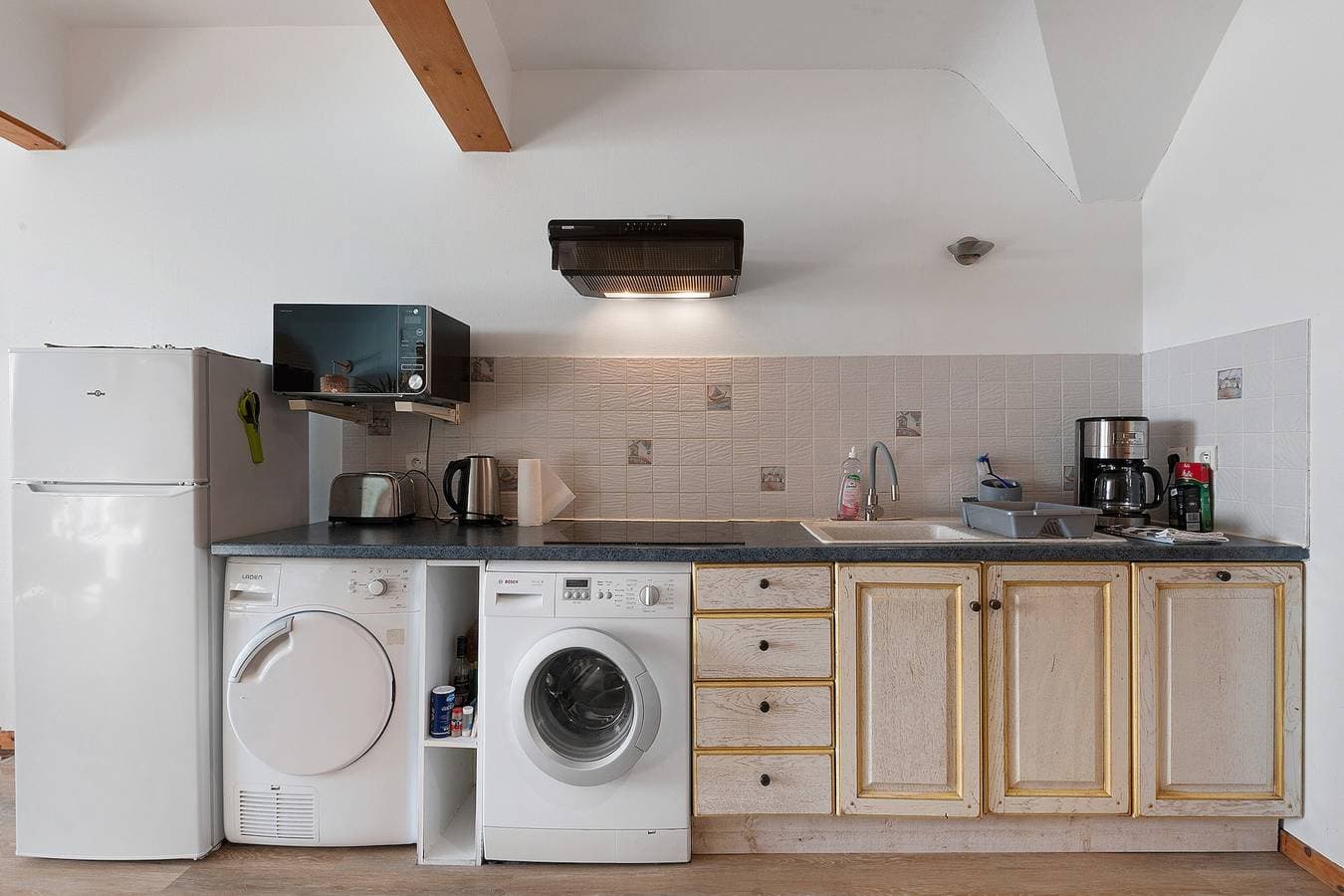 Foto 5 von 26: Gemütliche Wohnung mit Hafenblick – Direkt am Hafen von Camaret