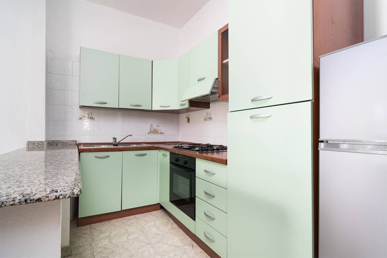 Foto 10 von 23: Ferienwohnung 'Posada Porto' mit privater Terrasse