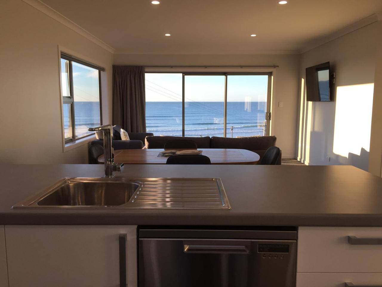 Foto 6 von 20: Apartment with Sea View