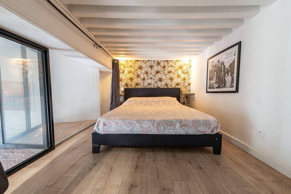 Foto 5 von 30: Le Ferratière - Charming studio in Vieux Lyon
