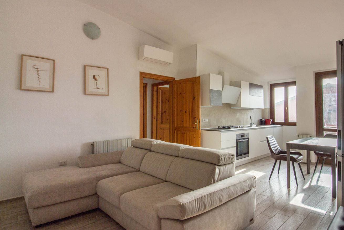 Foto 2 von 29: Ferienwohnung für 2 Personen mit Balkon/Terrasse