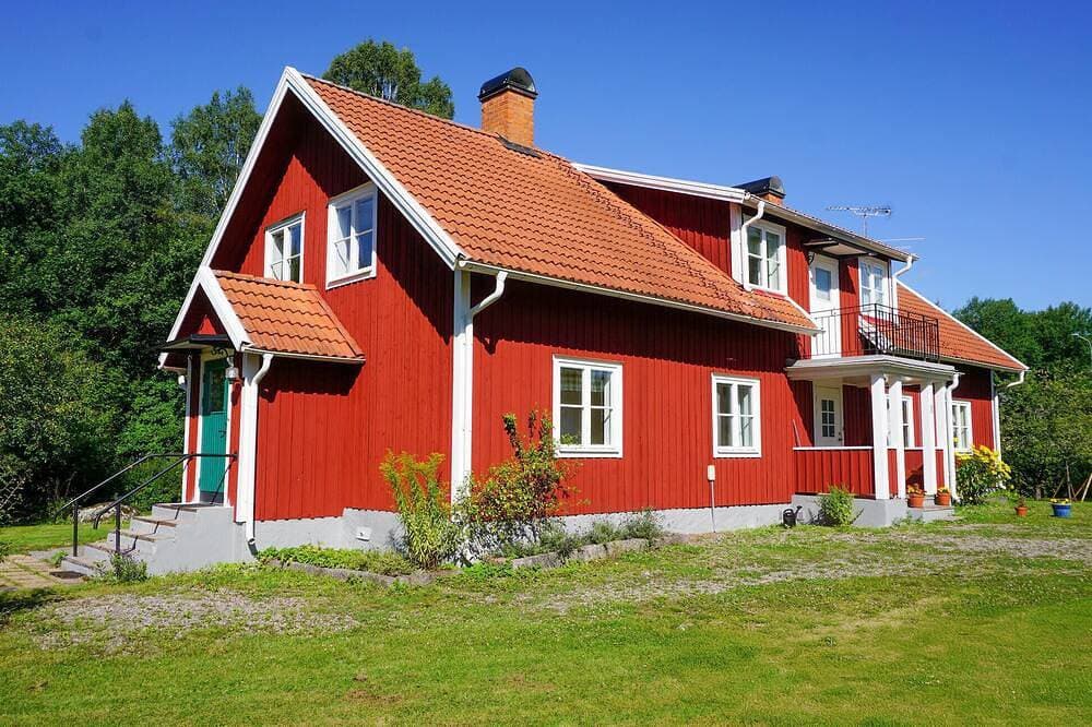 Foto 12 von 23: 5 bedroom nice home in Kilsmo