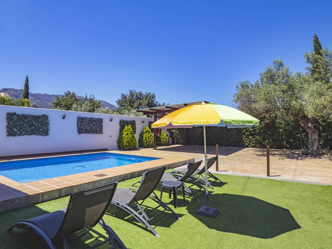 Foto 5 von 42: Cubo's Casa La Dehesilla High Privacy and Pool