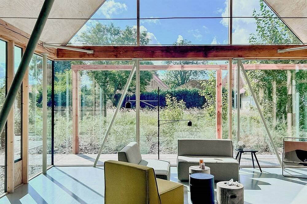 Ein Haus voller Licht und Natur am Kronsee 1