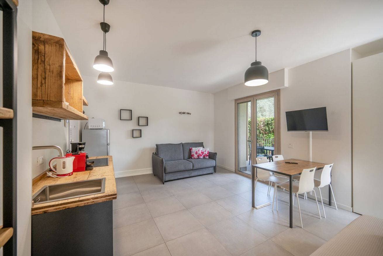 Foto 4 von 9: ApartmentsGarda - Eleonora Studio 7