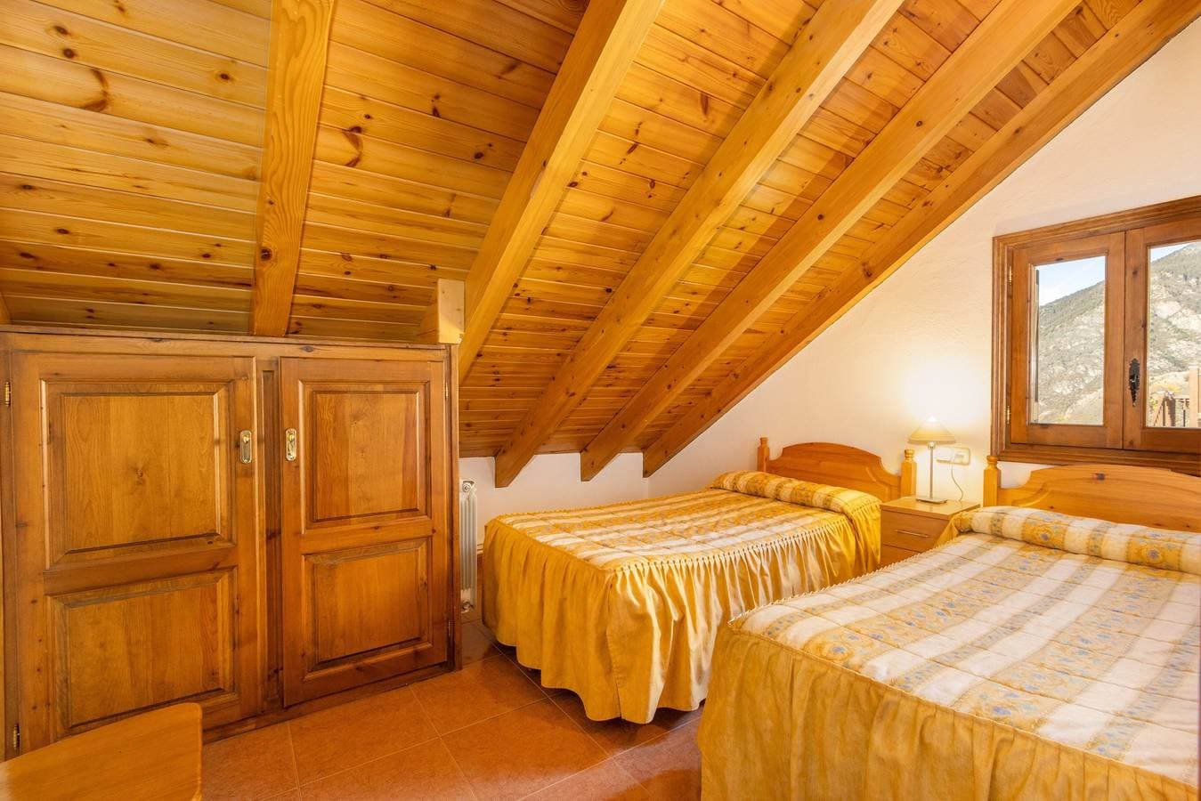 Foto 4 von 19: Ferienwohnung 'La Golfa' mit Bergblick und Privatem Garten