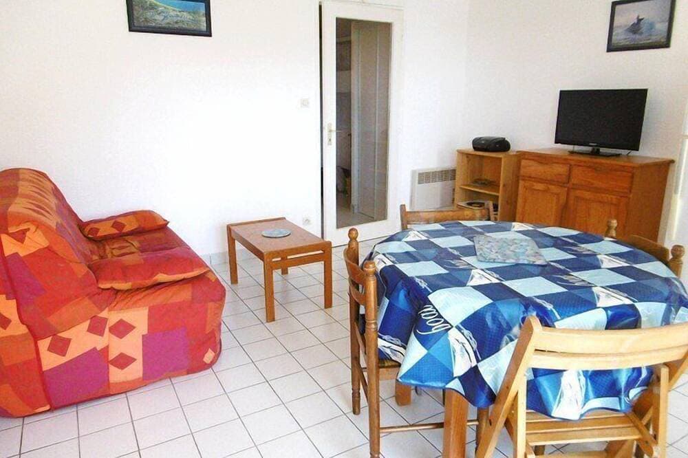 Foto 6 von 10: 2 Zimmerwohnung 2/4 Personen mit Garten.