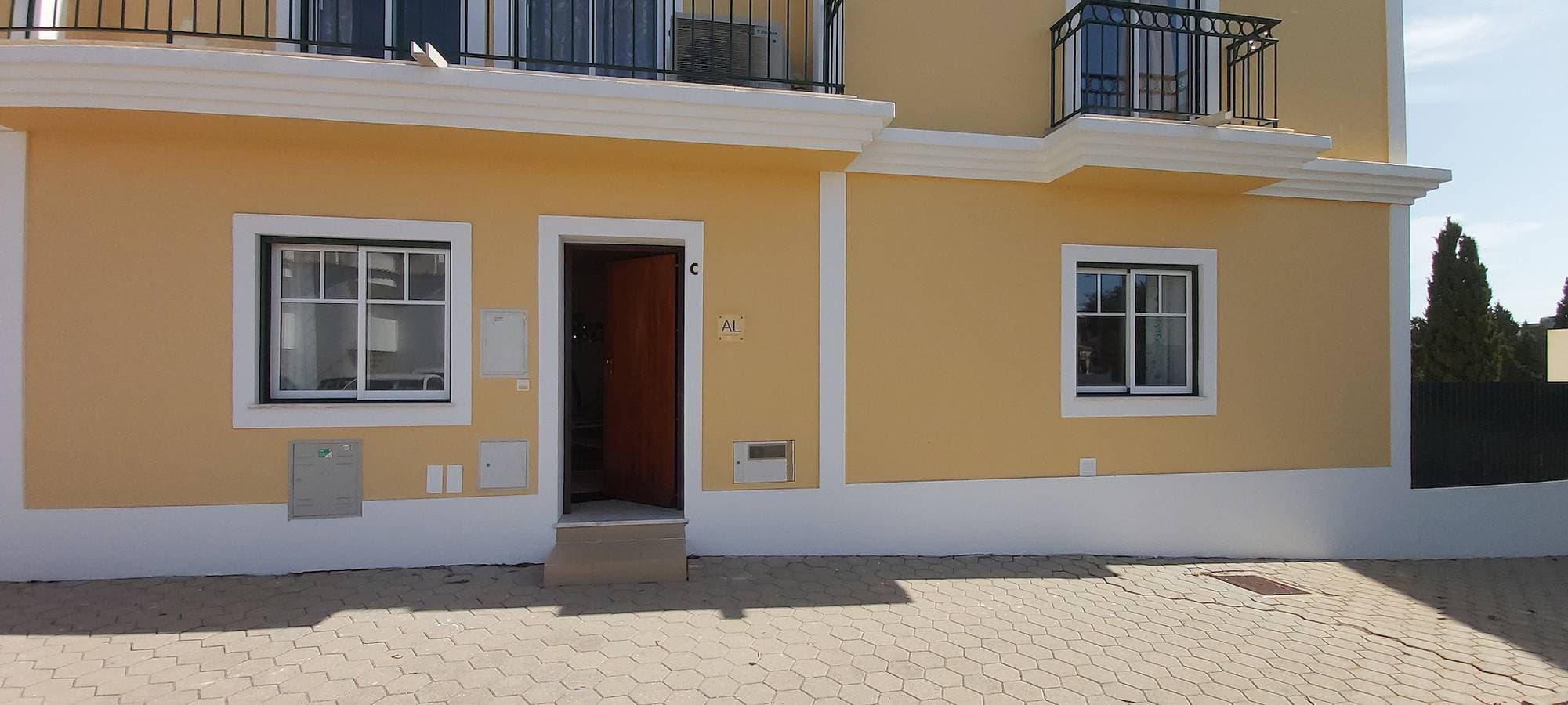 Foto 12 von 31: Ferienwohnung für 4 Personen mit Garten