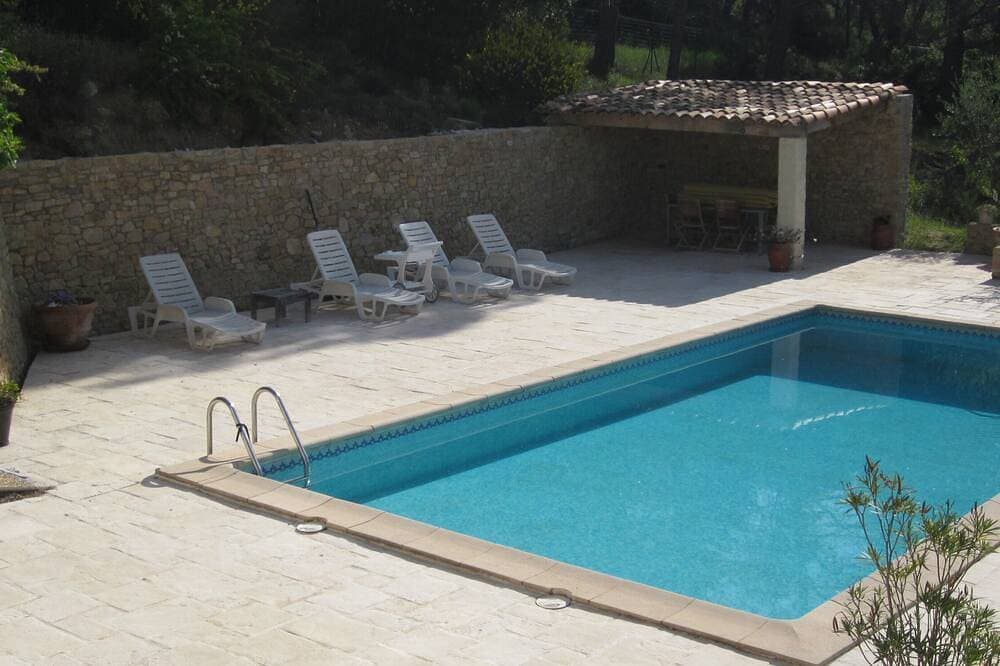Foto 12 von 30: Charmantes Haus mit Pool.
