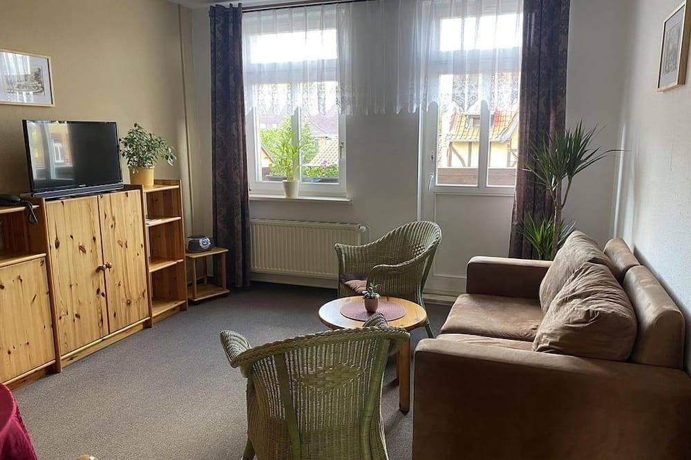 Appartement 4 - Balkon, 2. Etage - Pension Schröder 1