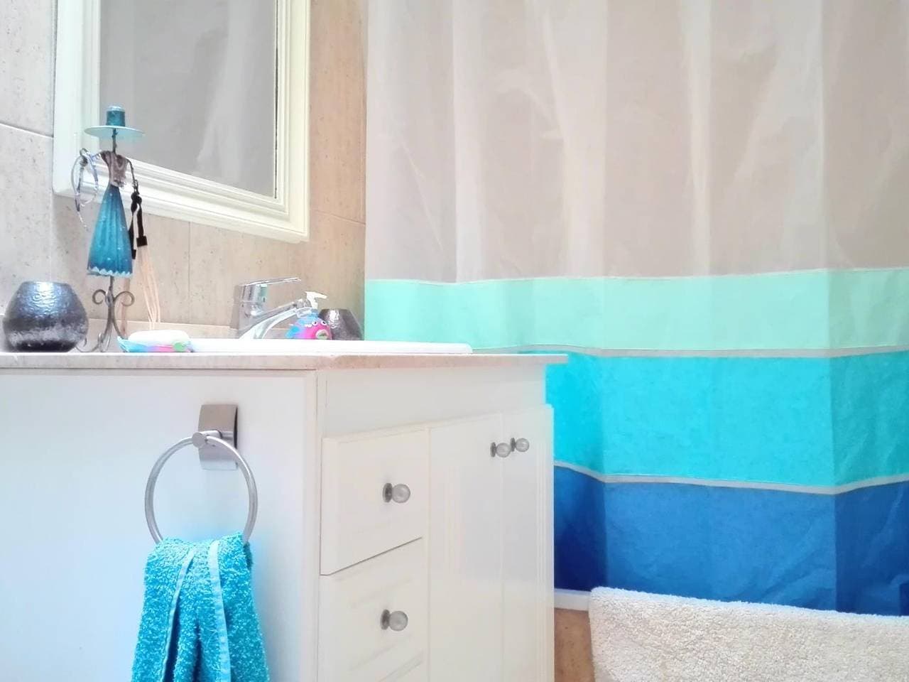 Foto 12 von 20: Ferienwohnung für 6 Personen mit Terrasse