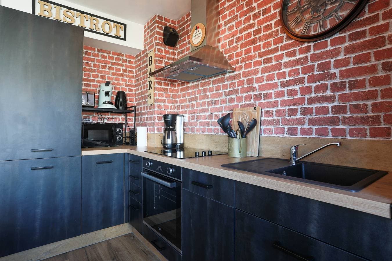 Foto 6 von 25: „L'escale vers Bréhat“ – Renovierte Wohnung im Hafenviertel von Paimpol