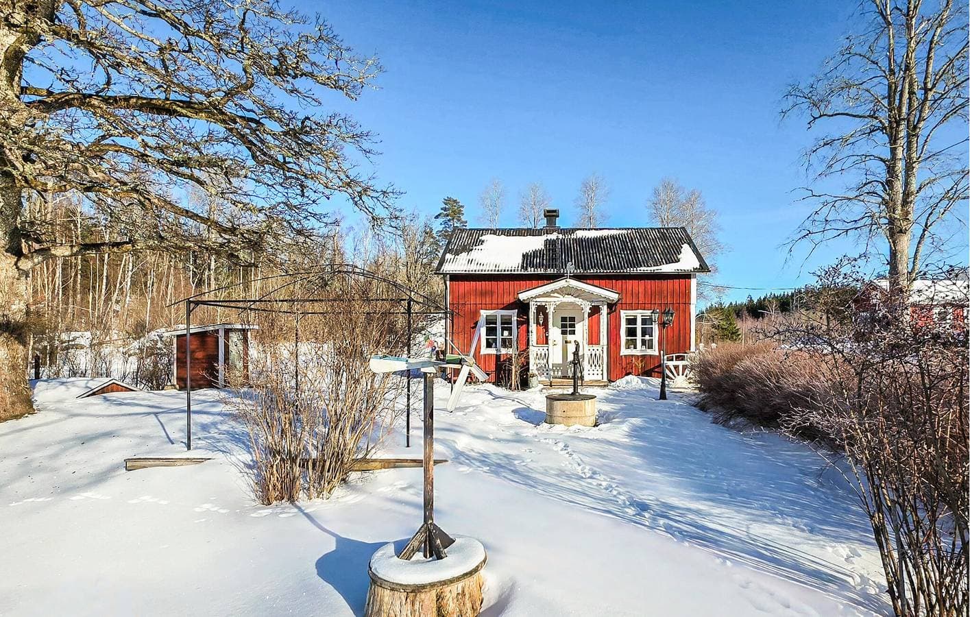 Foto 3 von 33: Ferienhaus für 5 Personen mit Ausblick