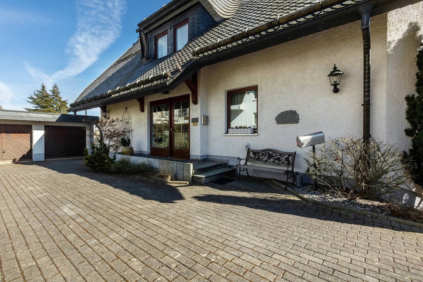 Foto 2 von 21: Ferienwohnung 'Eimberg 8' mit Balkon