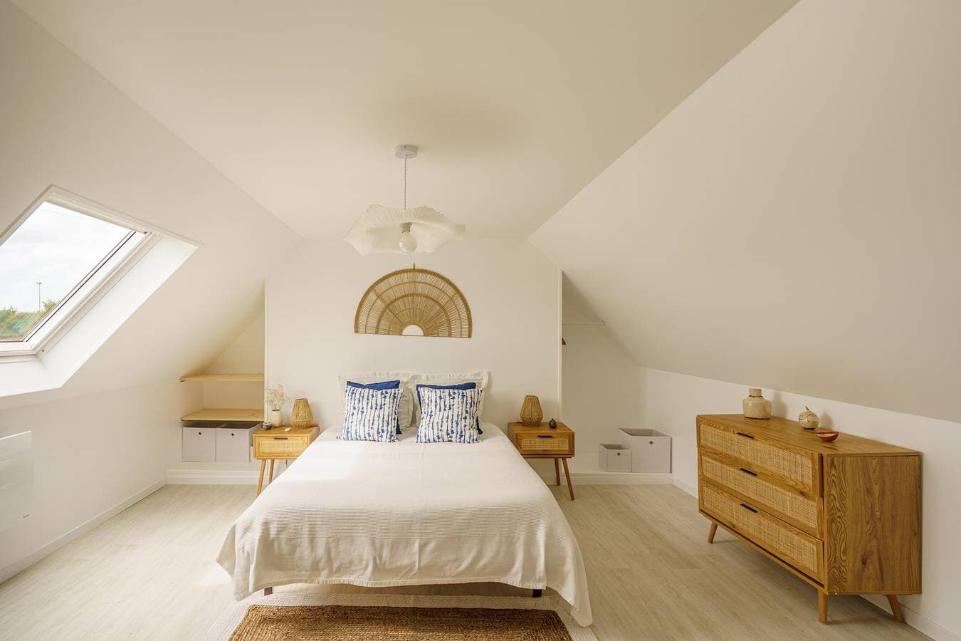 Foto 7 von 14: Ferienhaus für 6 Personen mit Garten