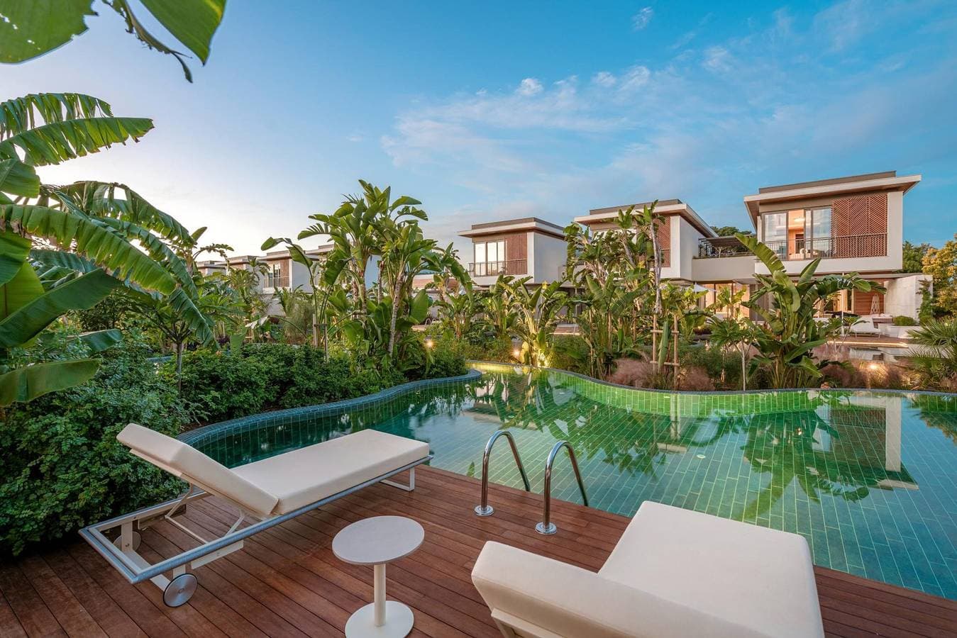 Villa 246m² 1