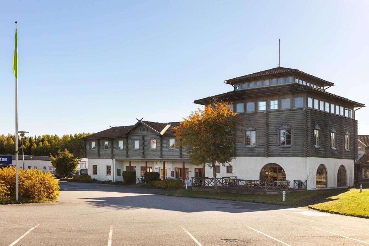 Dalhall Hotell 1