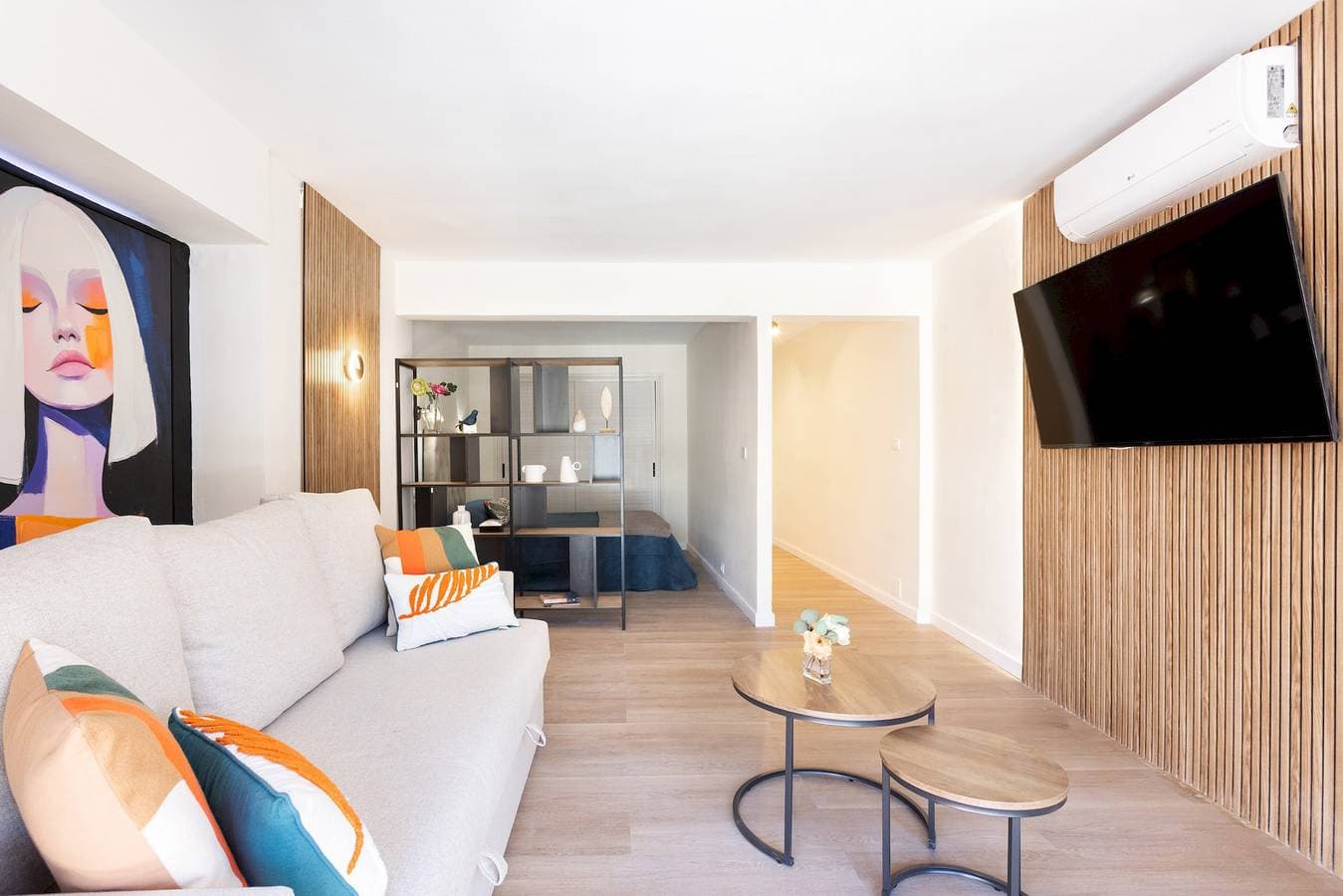 Foto 10 von 29: Ferienwohnung für 3 Personen mit Terrasse