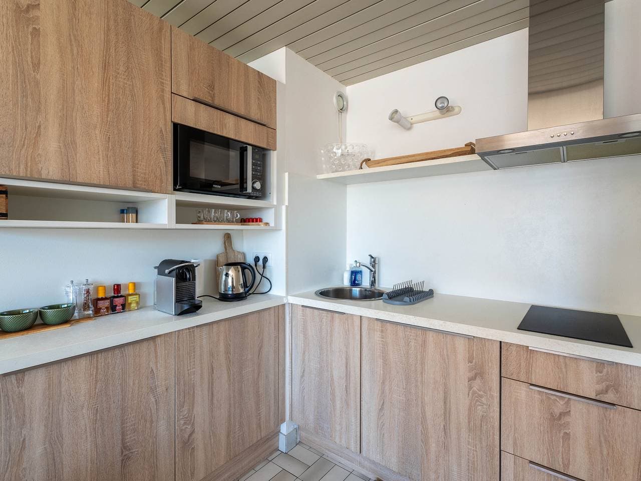 Foto 7 von 13: Modernes Studio im Stadtzentrum von Arcachon, 50m vom Strand, mit Balkon und WLAN