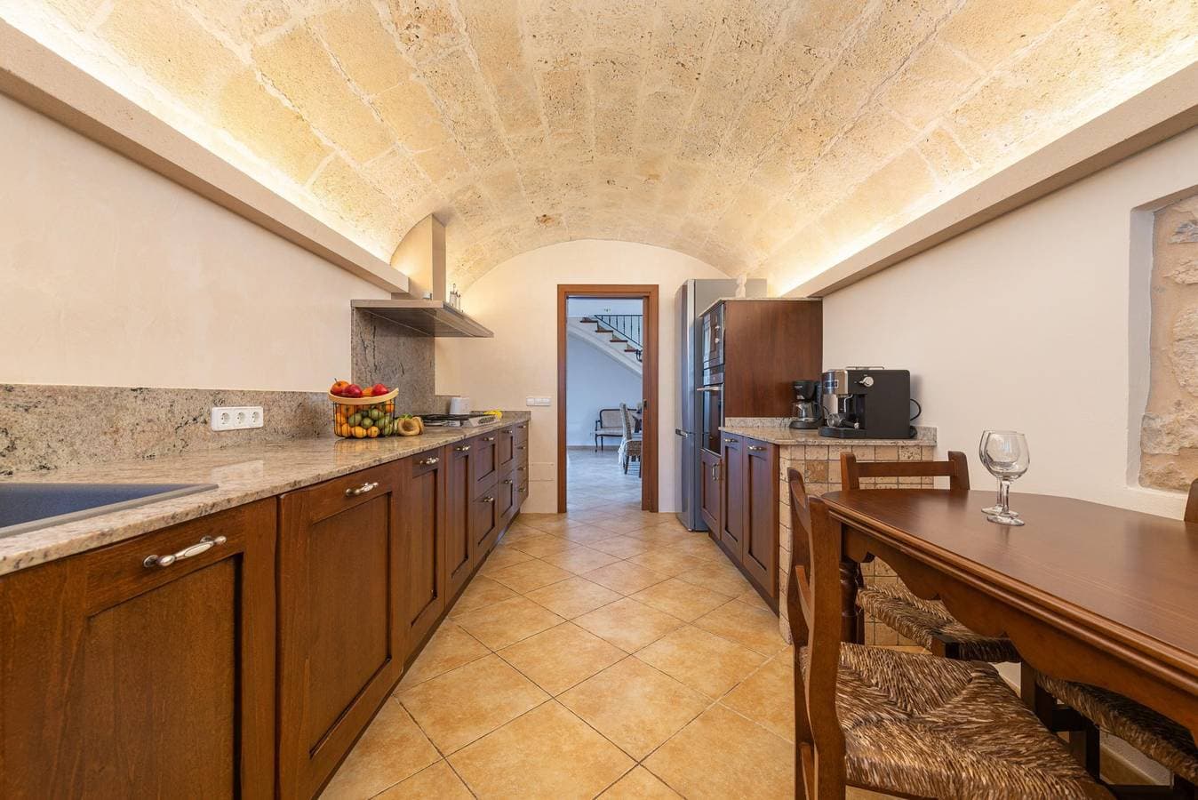 Foto 12 von 26: Cas Batlet - Rustikale Villa mit privatem Pool und kostenloses W-Lan