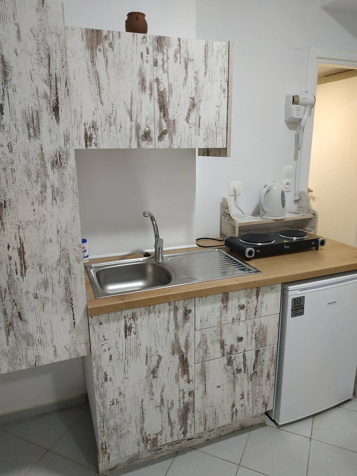 Foto 4 von 19: Super Economy Studio im Erdgeschoss, kein Balkon