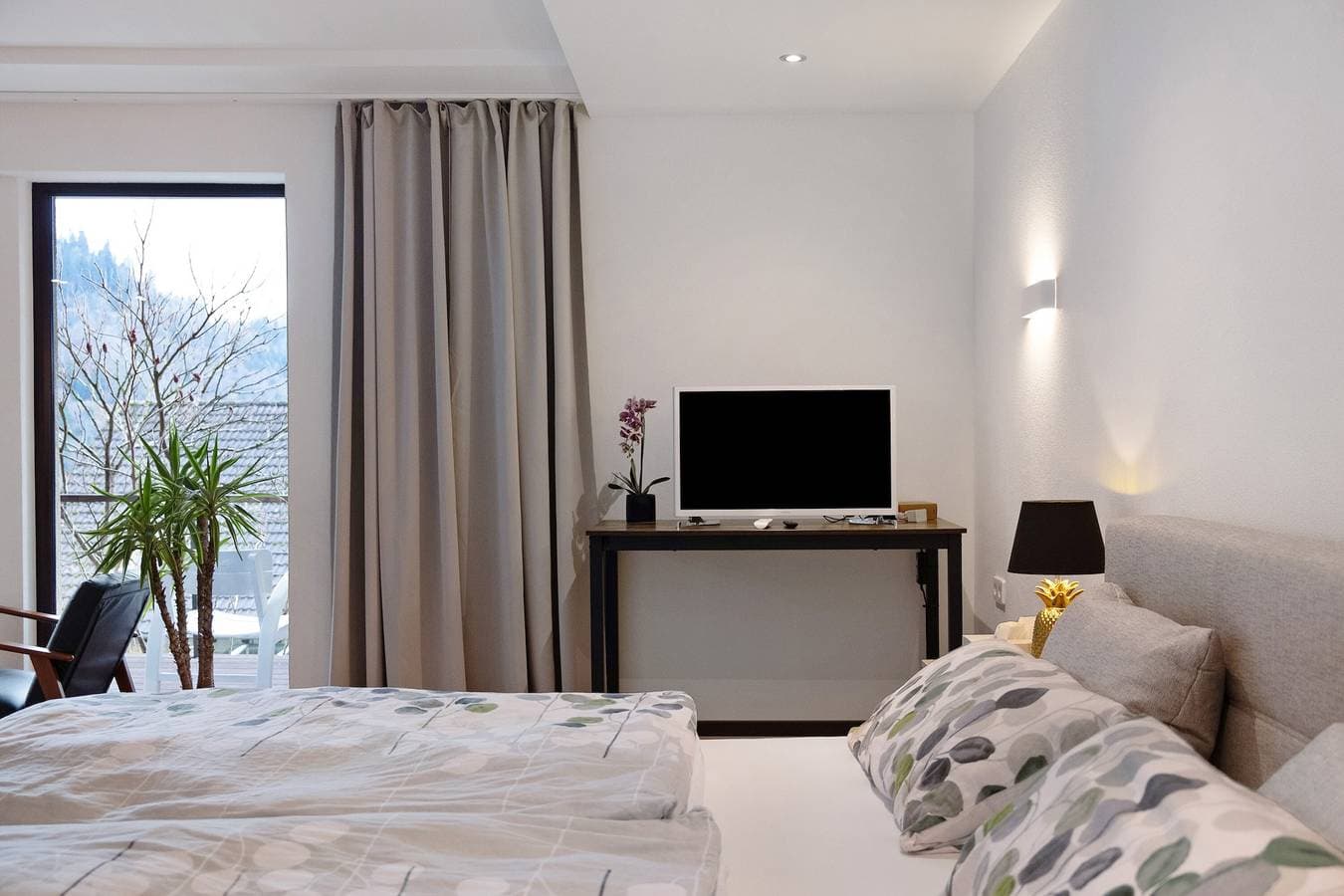 Foto 11 von 34: Ferienwohnung 'Sonnige Im Kinzigtal' mit Talblick, privater Terrasse und Wi-Fi