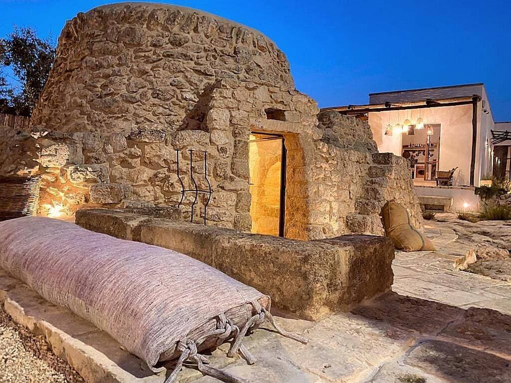 Trullo Santovia 1