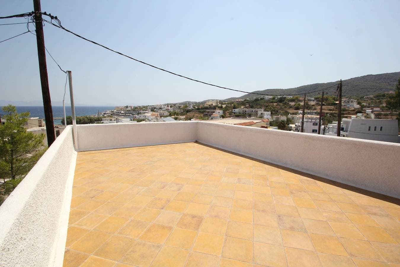 Foto 3 von 11: Ferienwohnung für 2 Personen mit Terrasse