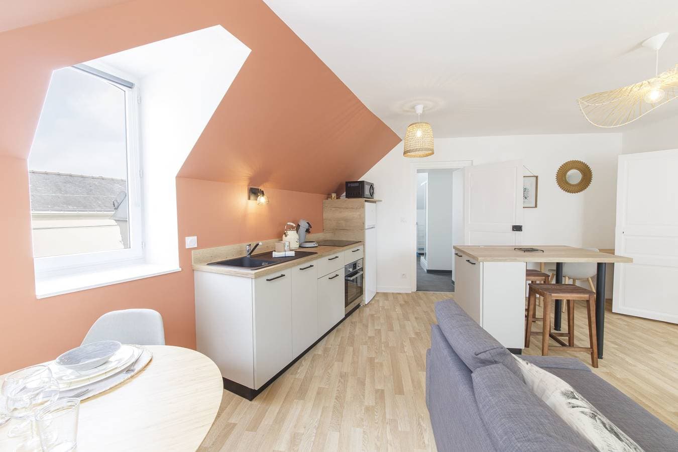 Foto 3 von 11: Ferienwohnung für 4 Personen