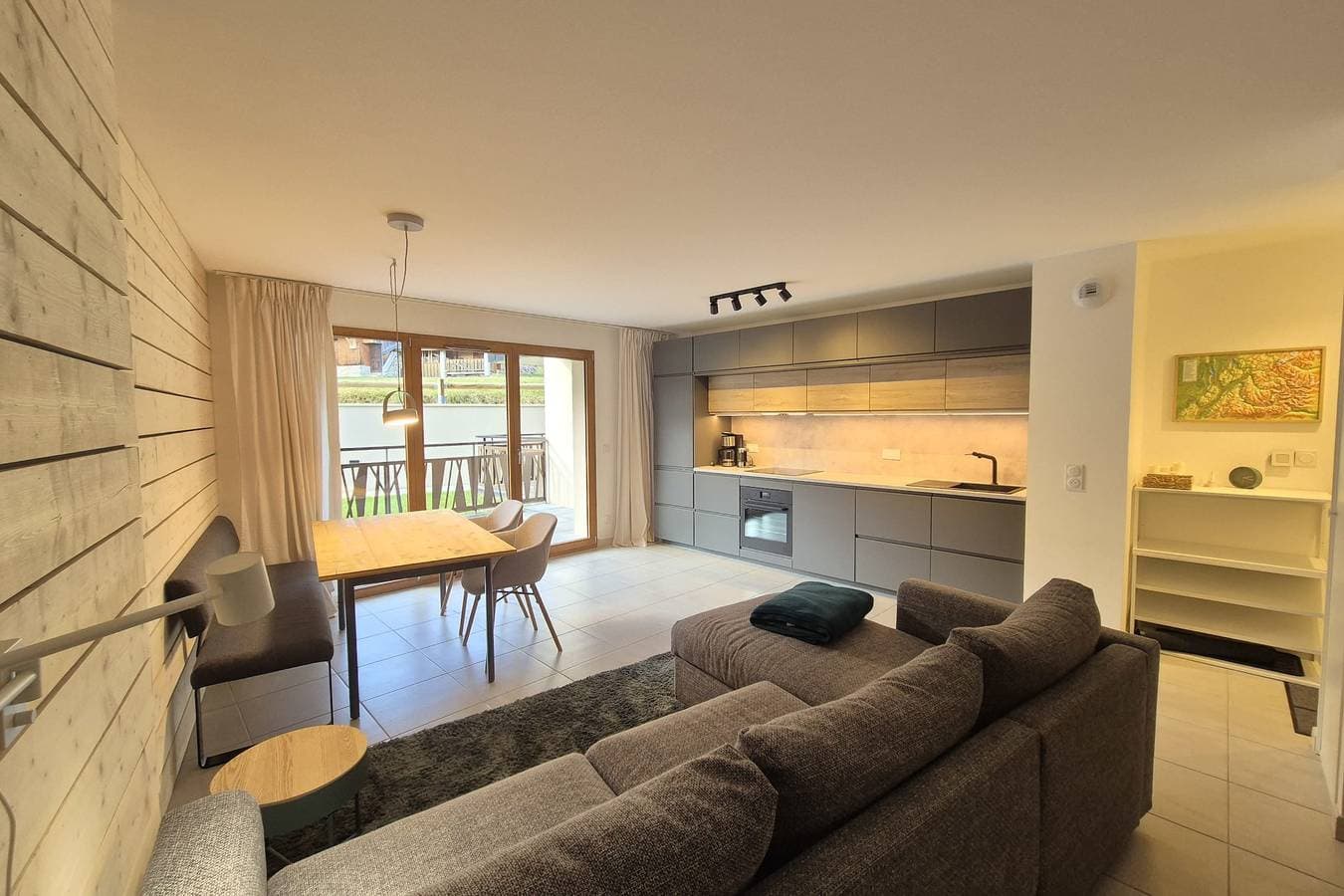 Foto 2 von 32: Ferienwohnung für 4 Personen mit Sauna