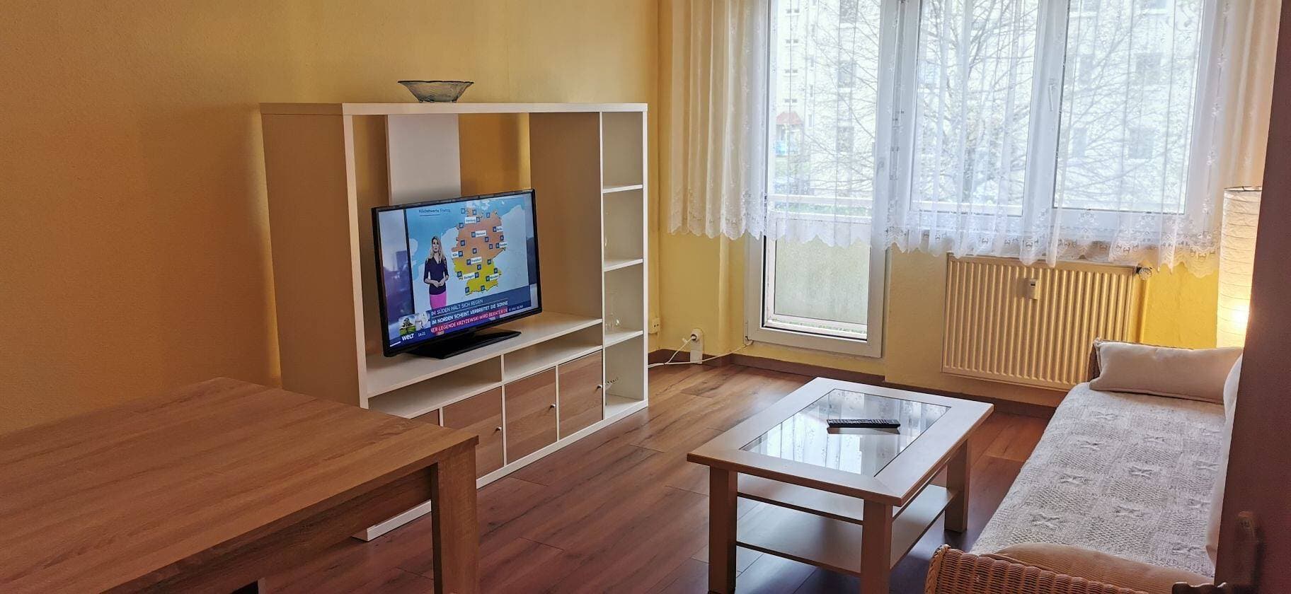 Ferienwohnung Mücheln 2 1