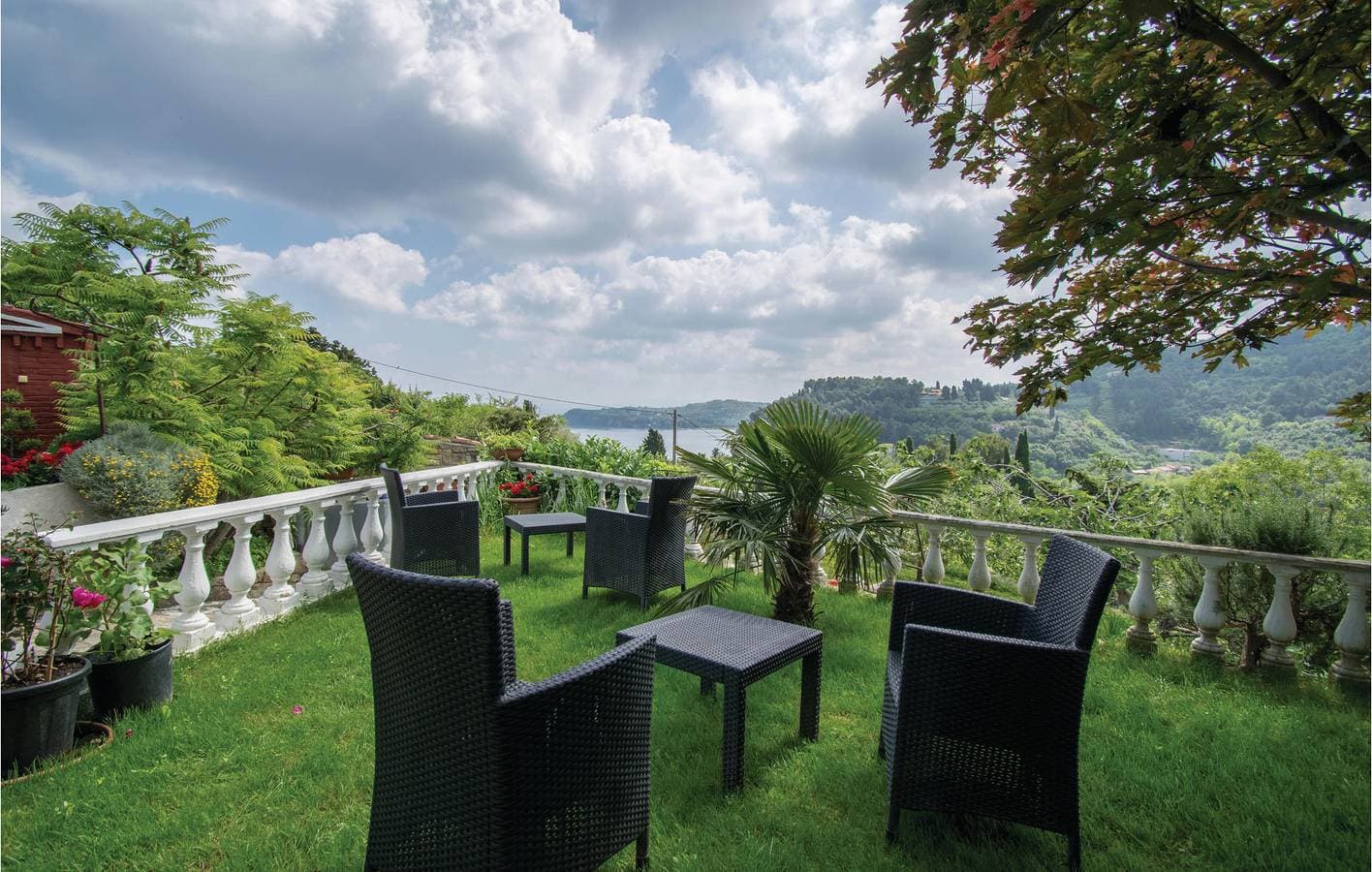 Foto 7 von 17: Ferienwohnung für 2 Personen mit Terrasse