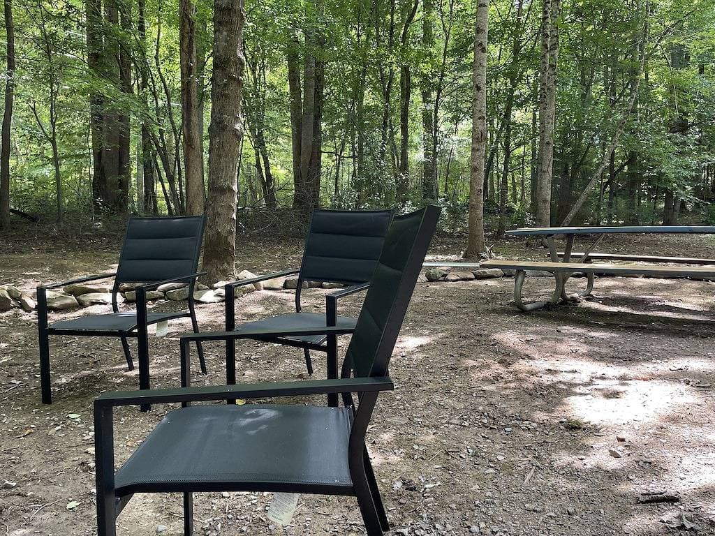Foto 6 von 31: Cheerful & Cozy 2Bd/2Ba  Cabin. Amazing rates for your visit!
