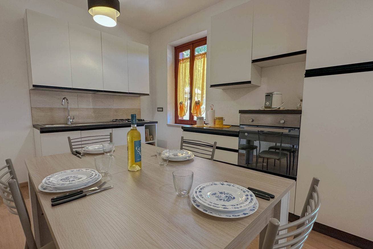 Foto 5 von 25: Ferienwohnung Luna 'E Monte