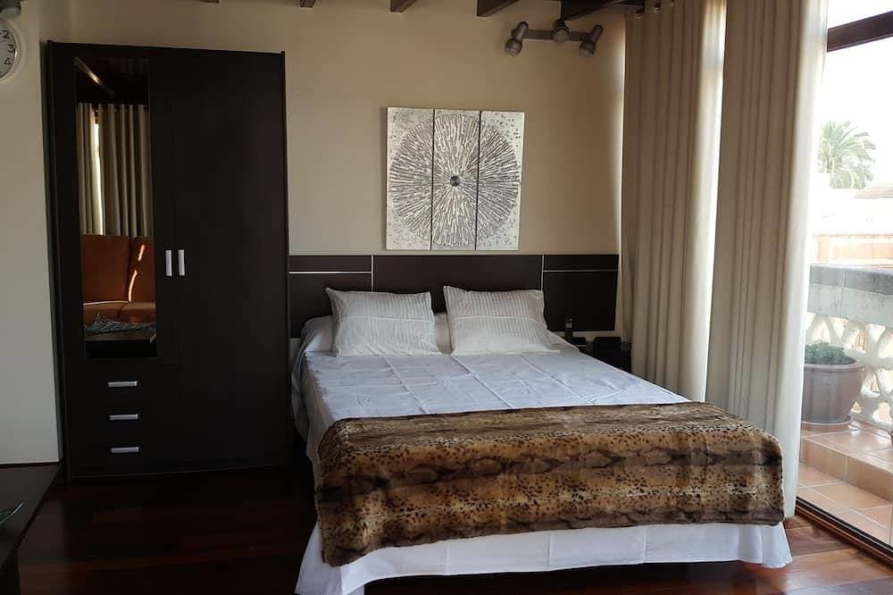 Foto 2 von 13: Luxus-Loft auf Gran Canaria. Jacuzzi und kostenloses WIFI.