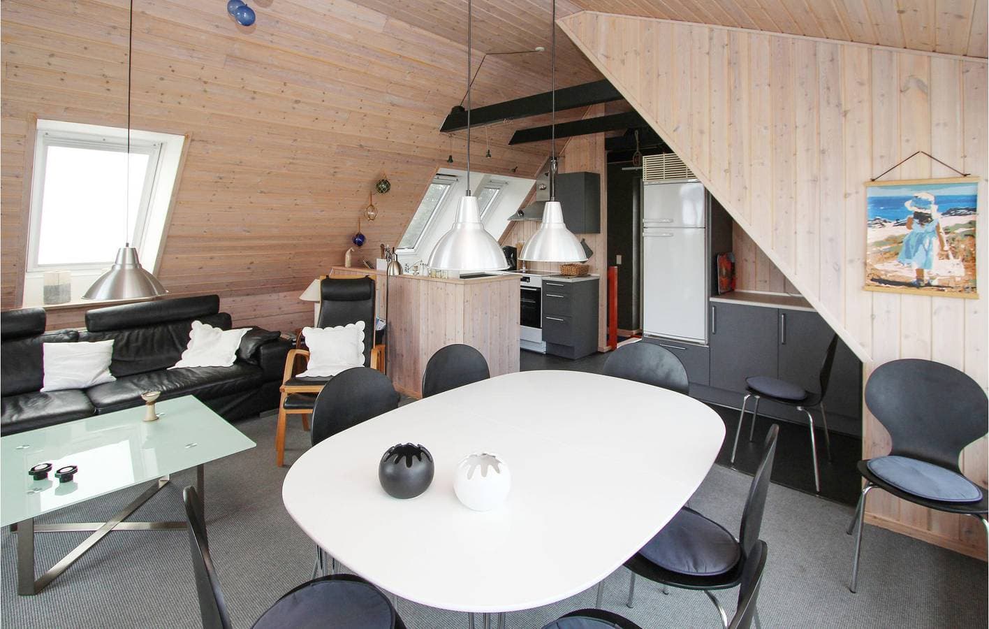 Foto 5 von 22: Ferienhaus für 4 Personen mit Garten