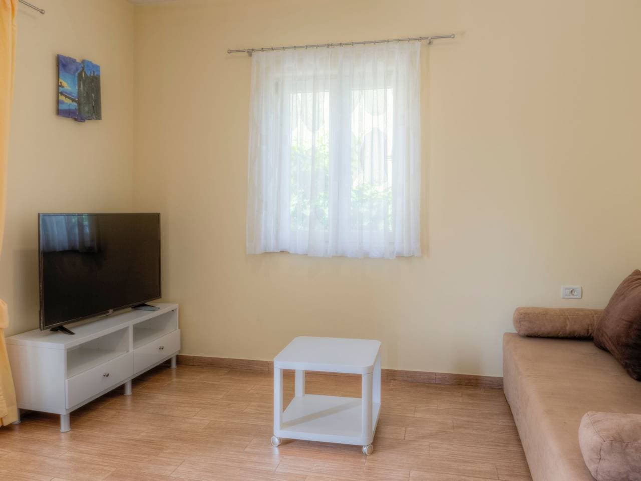 Foto 5 von 34: Moderne Ferienwohnung mit Balkon direkt am Strand