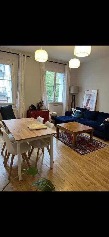 Foto 5 von 10: Appartement plein centre-ville de Tours
