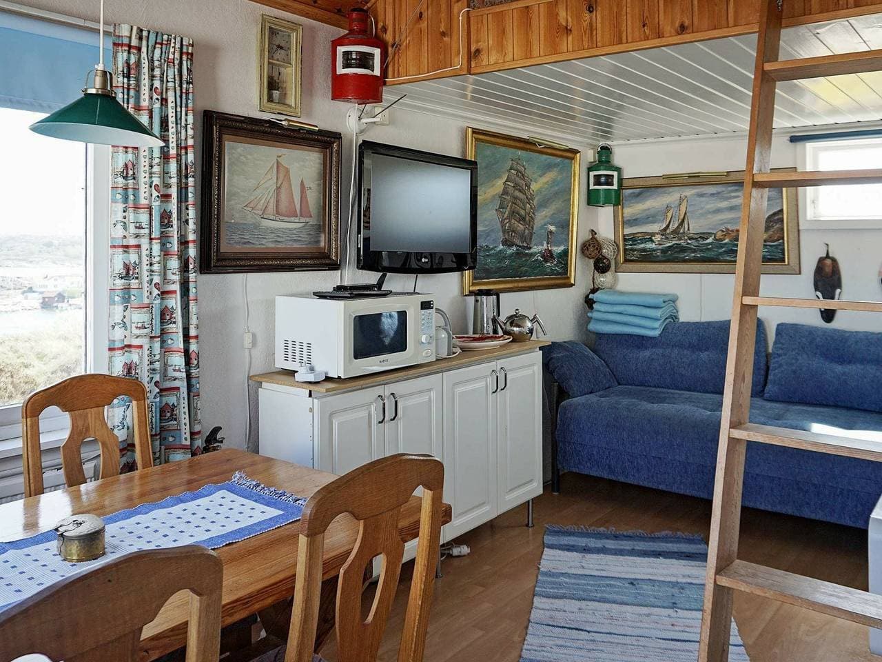Foto 5 von 20: 3 Personen Ferienhaus in Gullholmen