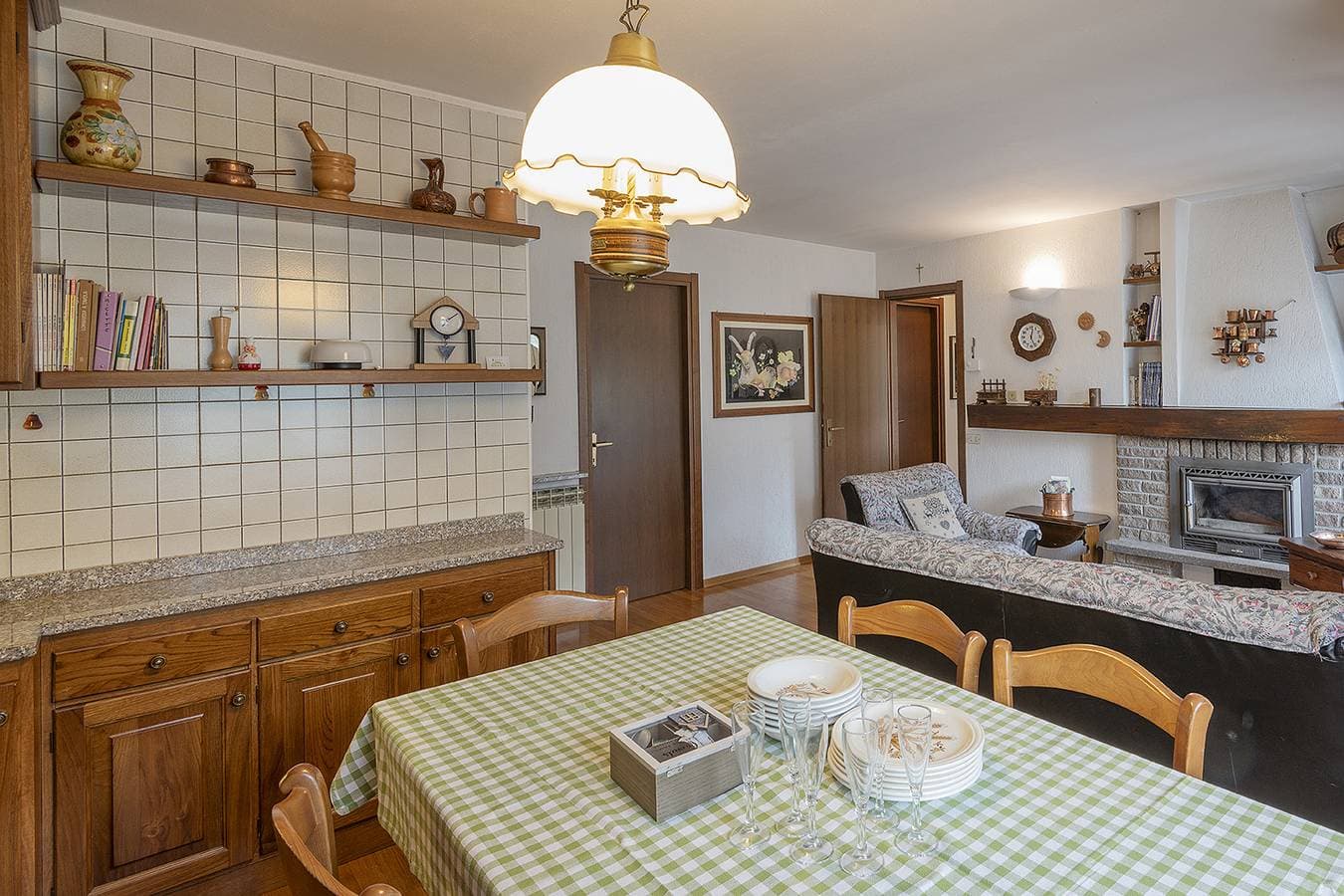 Foto 4 von 17: Casa Erika - AffittiPontediLegno