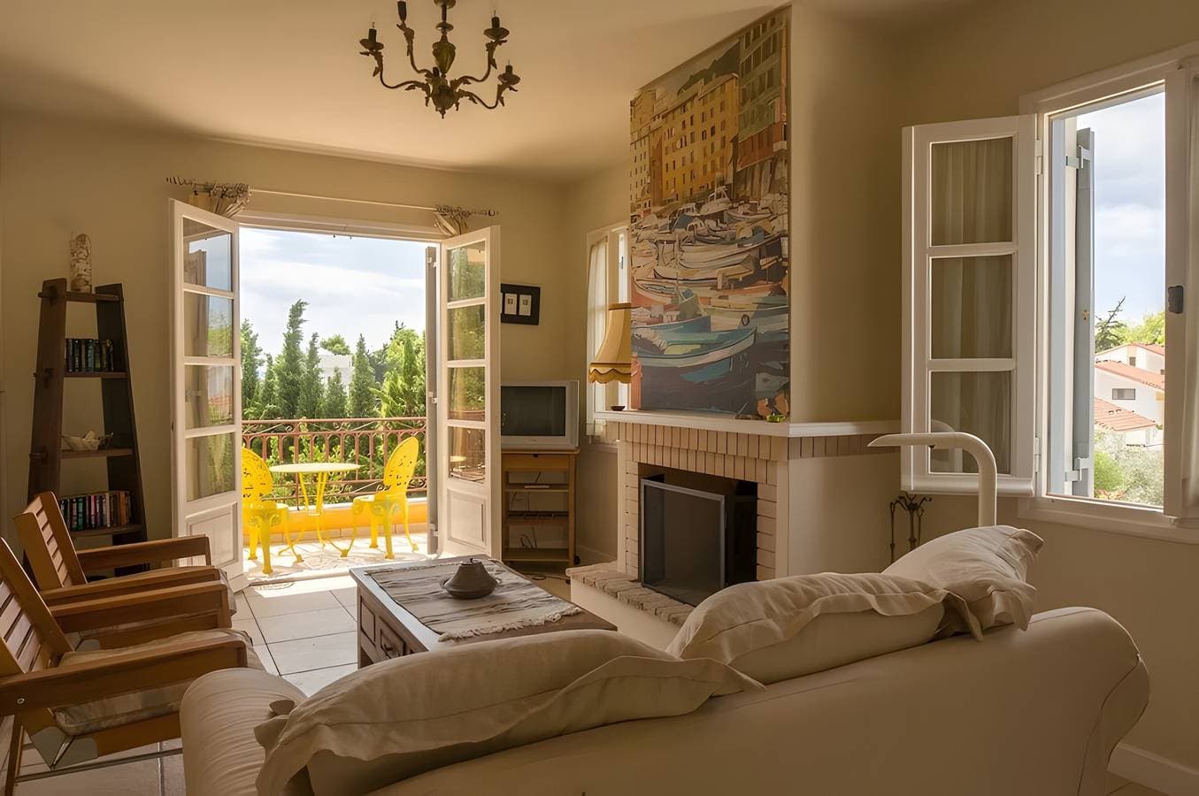 Foto 7 von 11: Villa Iva – Das perfekte Refugium am Strand von Agios Aimilianos