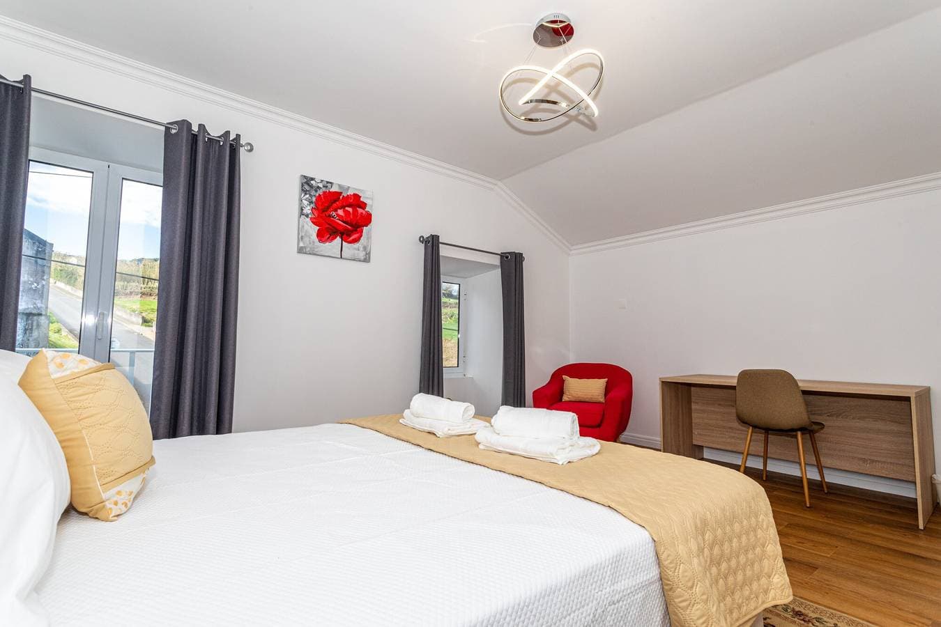 Foto 9 von 42: Ferienwohnung 'Oásis Fonte Grande 1' mit Meerblick, privater Terrasse und WLAN
