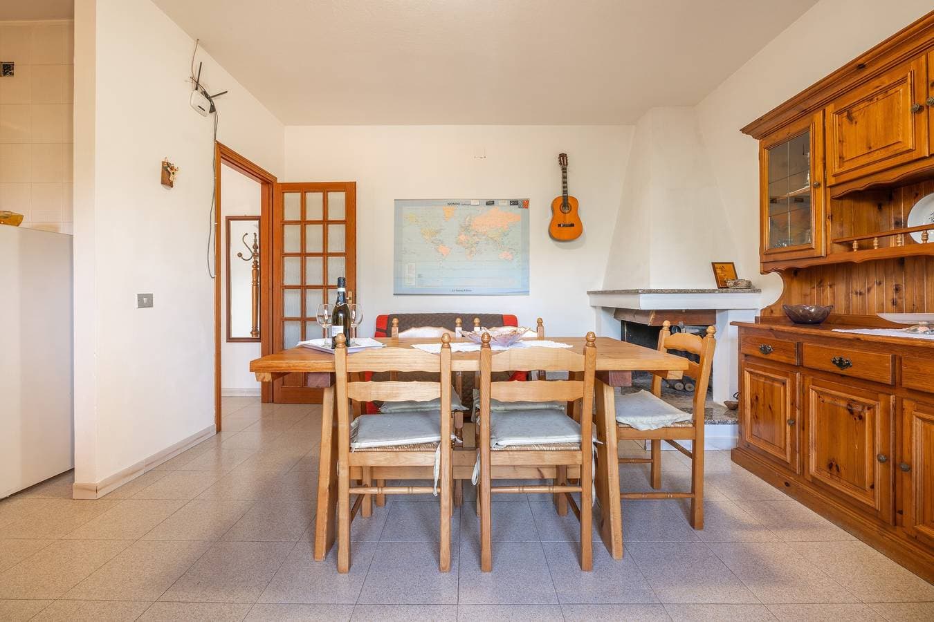Foto 4 von 26: Ferienhaus 'San Giovanni' mit privater Terrasse, WLAN und Klimaanlage