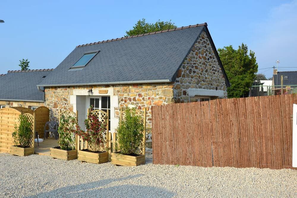 Foto 12 von 29: Kleines Steinhaus, renoviert, ideales Paar, 500 m vom Meer, vom Gr