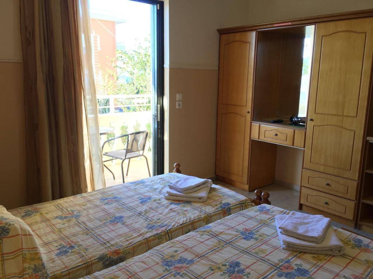 Foto 12 von 18: Studio with Balcony