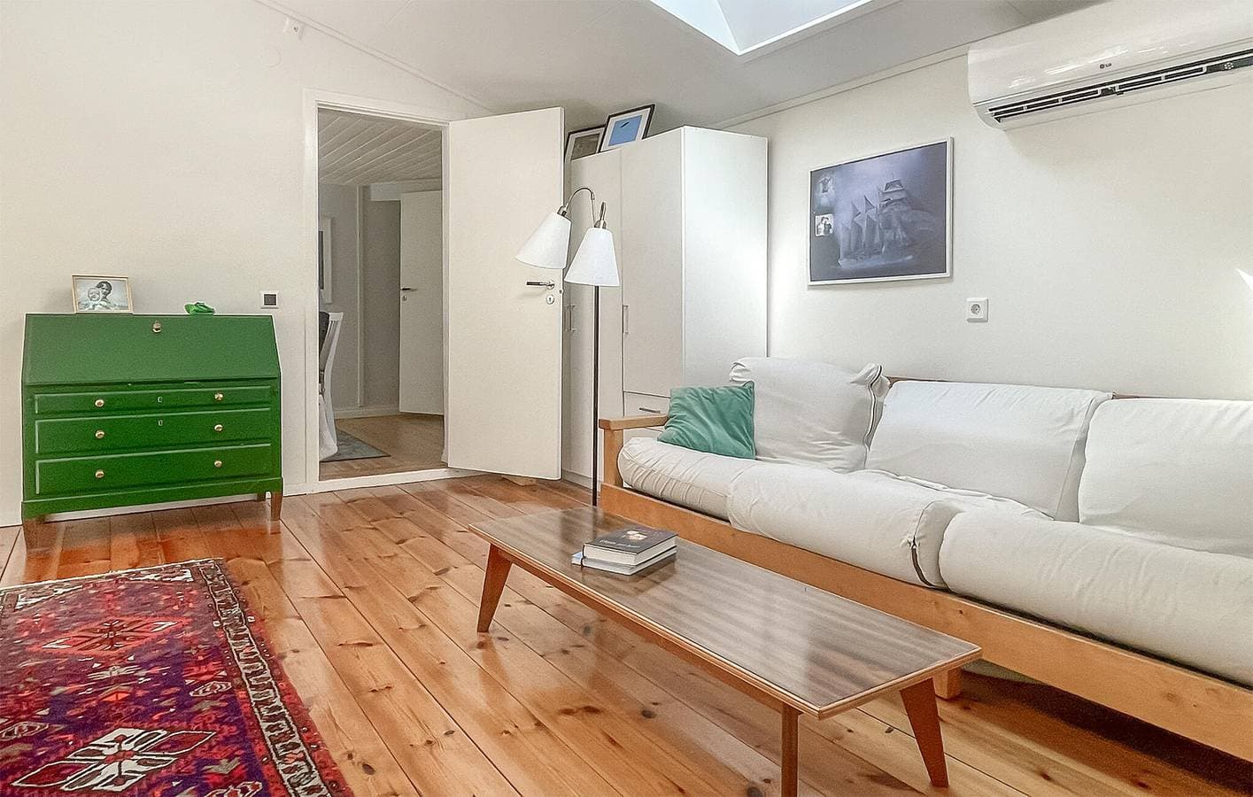 Foto 5 von 19: Ferienhaus für 5 Personen mit Garten