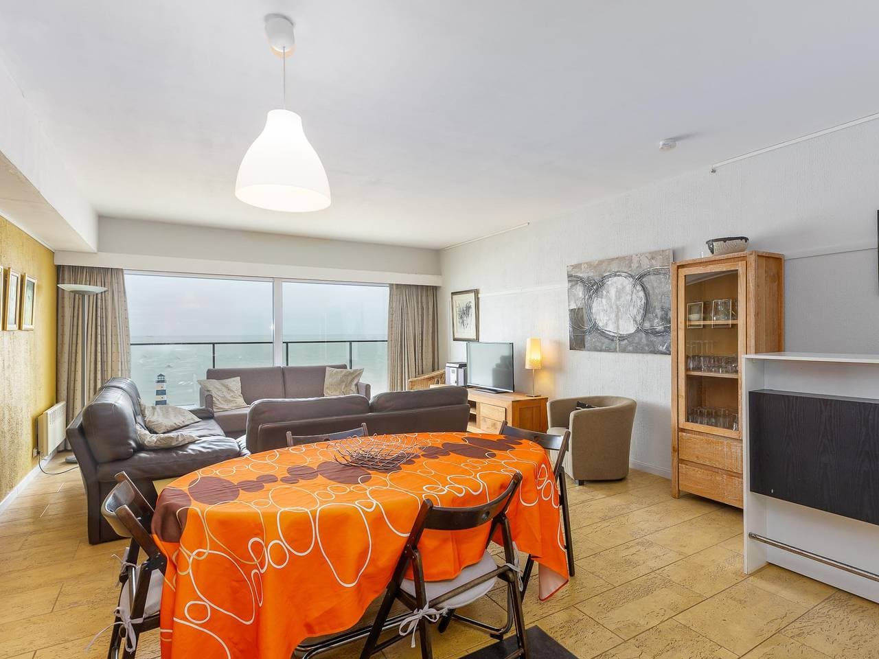 Foto 4 von 15: Apartment im 9. Stock mit Meerblick