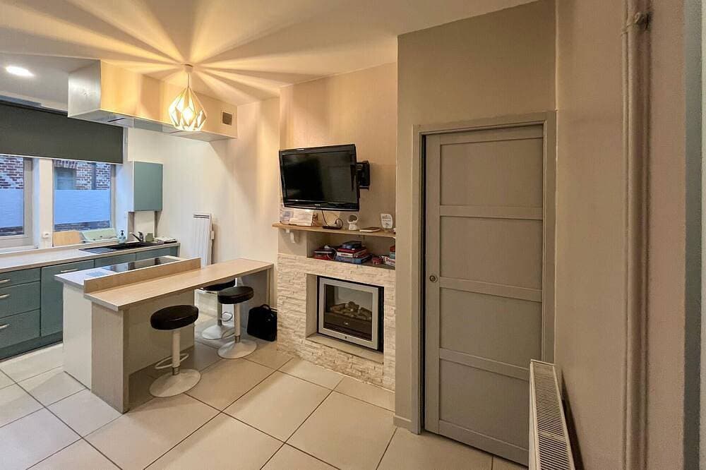 Foto 12 von 22: Schönes 1-Zimmer-Haus in Arques la Bataille