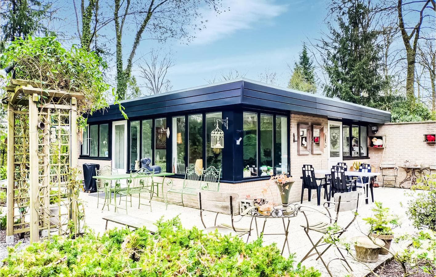 Ferienhaus 54m² 1