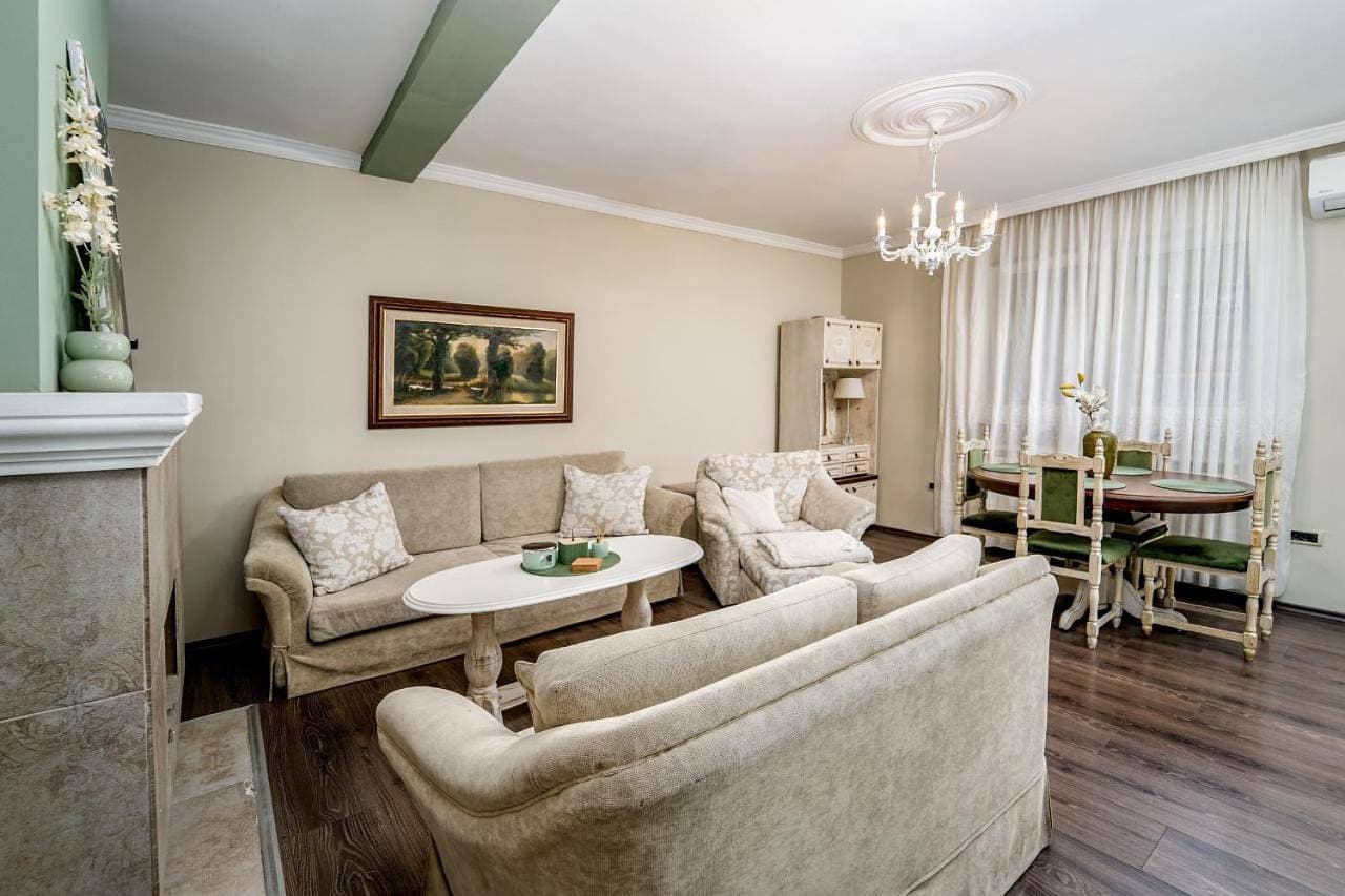 Foto 12 von 53: Two-Bedroom Villa with Garden View